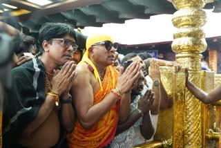 sabarimala  Prakash Ullyeri  Devadhas  ഡ്രമ്മർ ശിവമണി