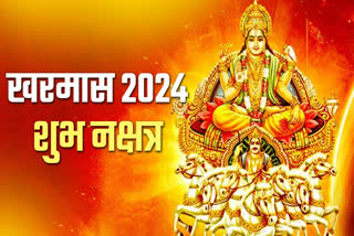 KHARMAS 2024 SHUBH NAKSHATRA