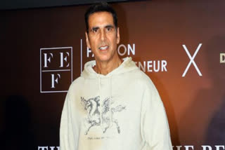 Akshay Kumar