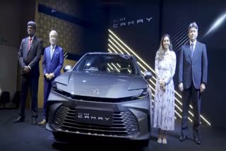 NEW TOYOTA CAMRY PRICE  TOYOTA CAMRY SEDAN  ടൊയോട്ട  ടൊയോട്ട കാമ്രി