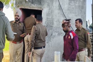 man committed suicide in Karnal