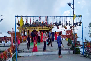 KARTIK SWAMI TEMPLE RUDRAPRAYAG