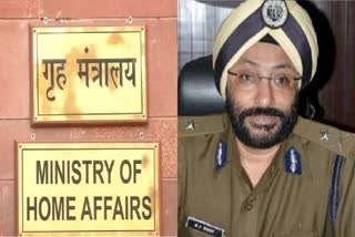 IPS GP Singh reinstated