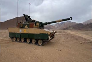 Indian Light Tank Achieves Major Milestone By Firing A Number Of Rounds Accurately At High Altitude