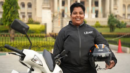 UBER LAUNCHES WOMEN ONLY BIKE RIDE  WOMEN BIKE RIDE IN BENGALURU  ഊബര്‍  UBER INDIA