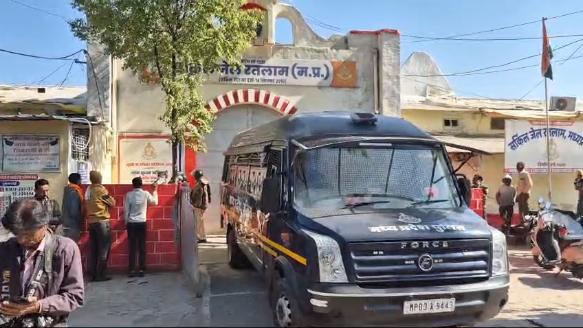 KAMLESHWAR SUPPORTERS PROTEST