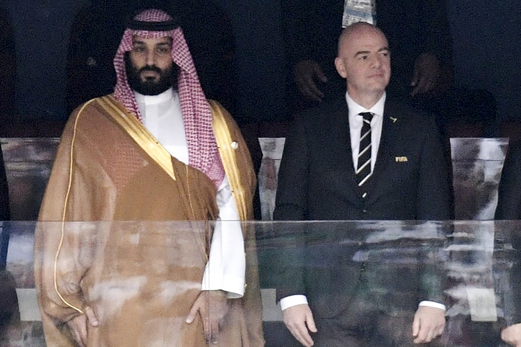 Saudi Arabia to Host FIFA World Cup 2034