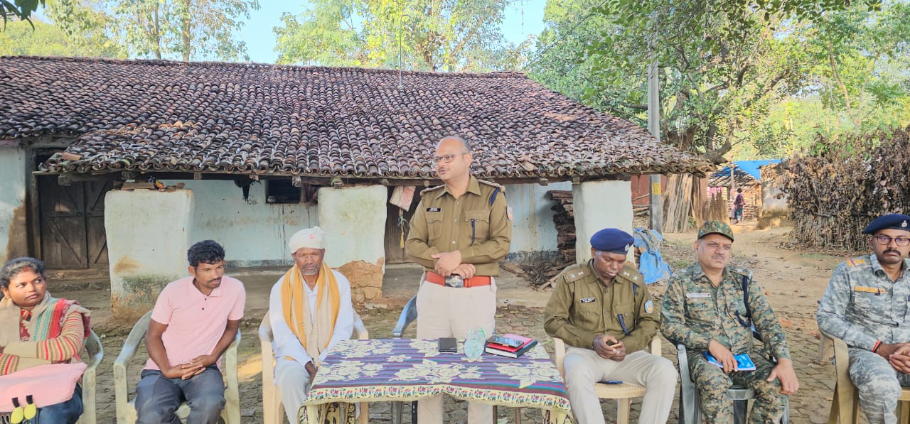 Khunti SP appeals to villagers regarding kidnapping of two youths of Odisha in Chaibasa