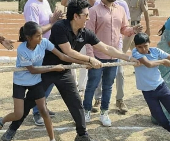 sachin tendulkar