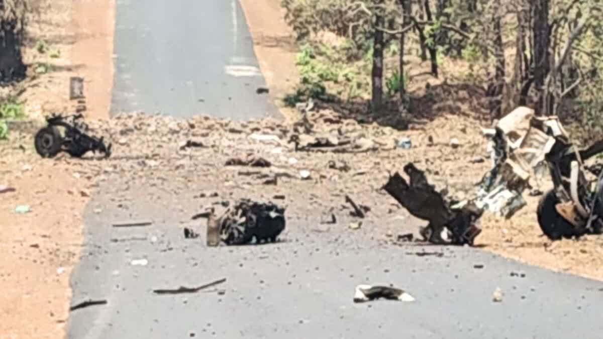 chhattisgarh big naxal attack