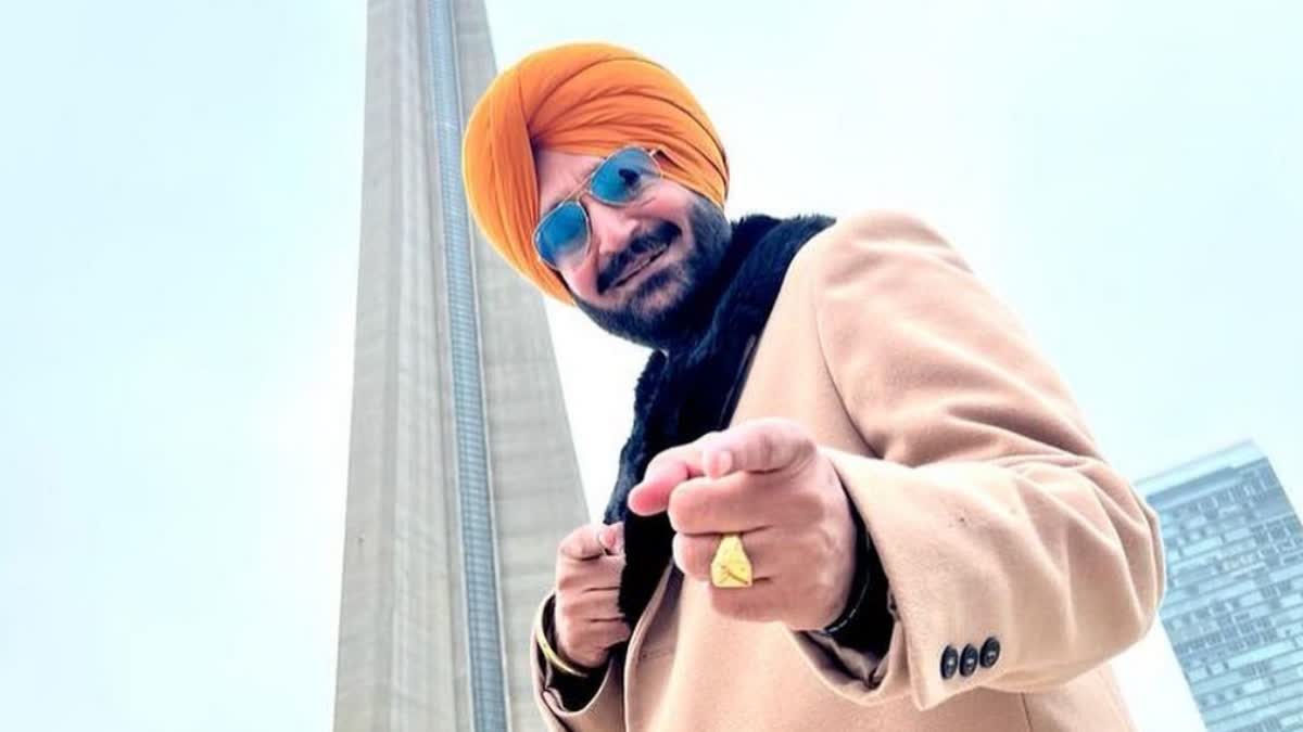 Punjabi Singer Malkit Singh