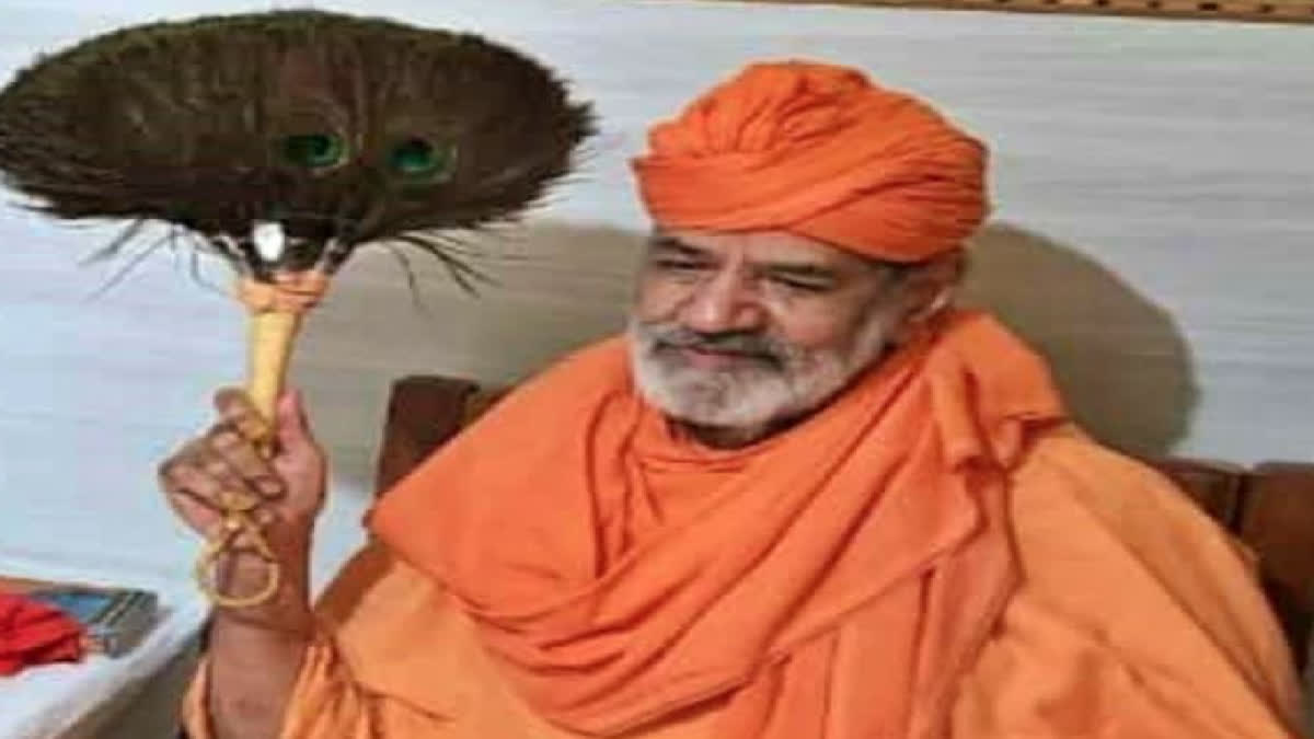 Charukeerthi Bhattaraka Swamiji