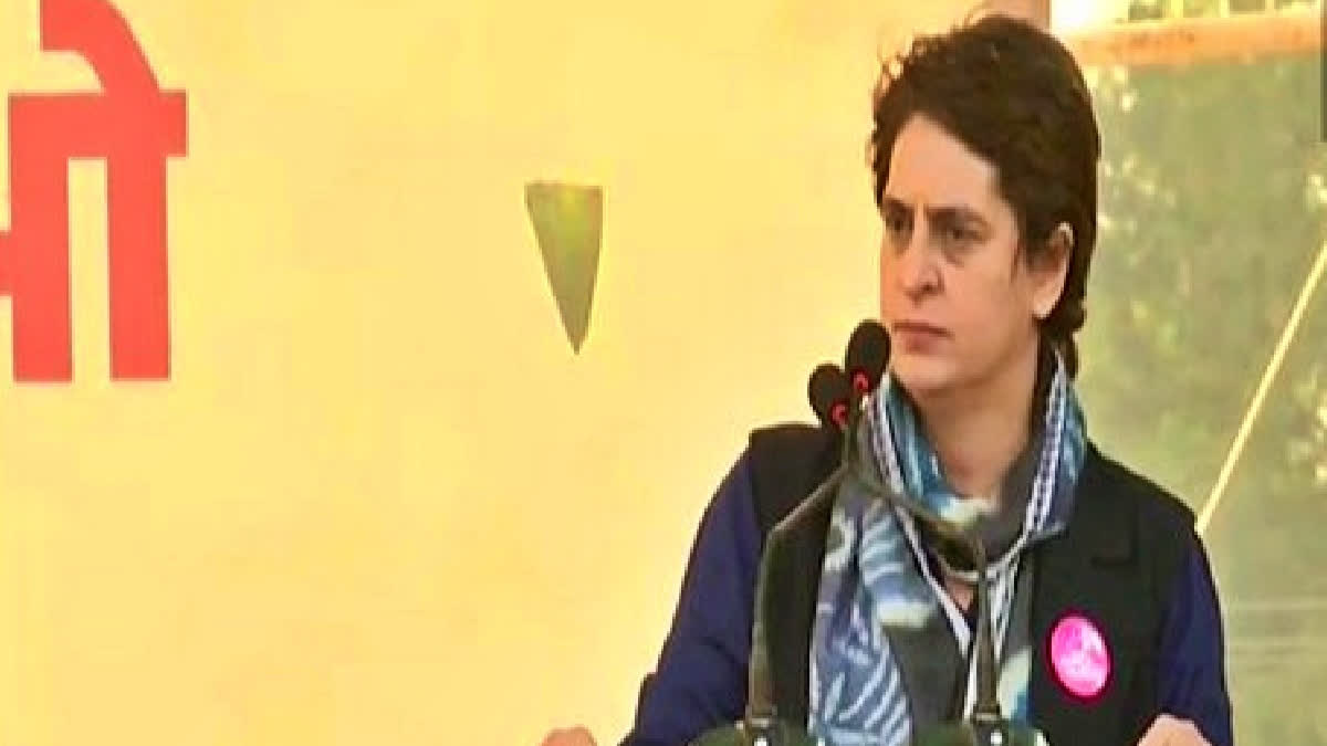 My brother lived speaking truth, will continue the same: Priyanka Gandhi