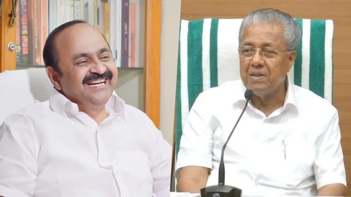 Opposition Leader VD Sateesan  VD Sateesan against CPM and Government  Brahmapuram Waste plant Agreement  questions on Brahmapuram Waste plant Agreement  VD Sateesan  ബ്രഹ്മപുരം മാലിന്യ കരാര്‍  സിപിഎമ്മിനെയും മുഖ്യമന്ത്രിയെയും  ഏഴു ചോദ്യങ്ങളുമായി വിഡി സതീശന്‍  സതീശന്‍  പ്രതിപക്ഷ നേതാവ്  ബ്രഹ്മപുരം  മുഖ്യമന്ത്രി