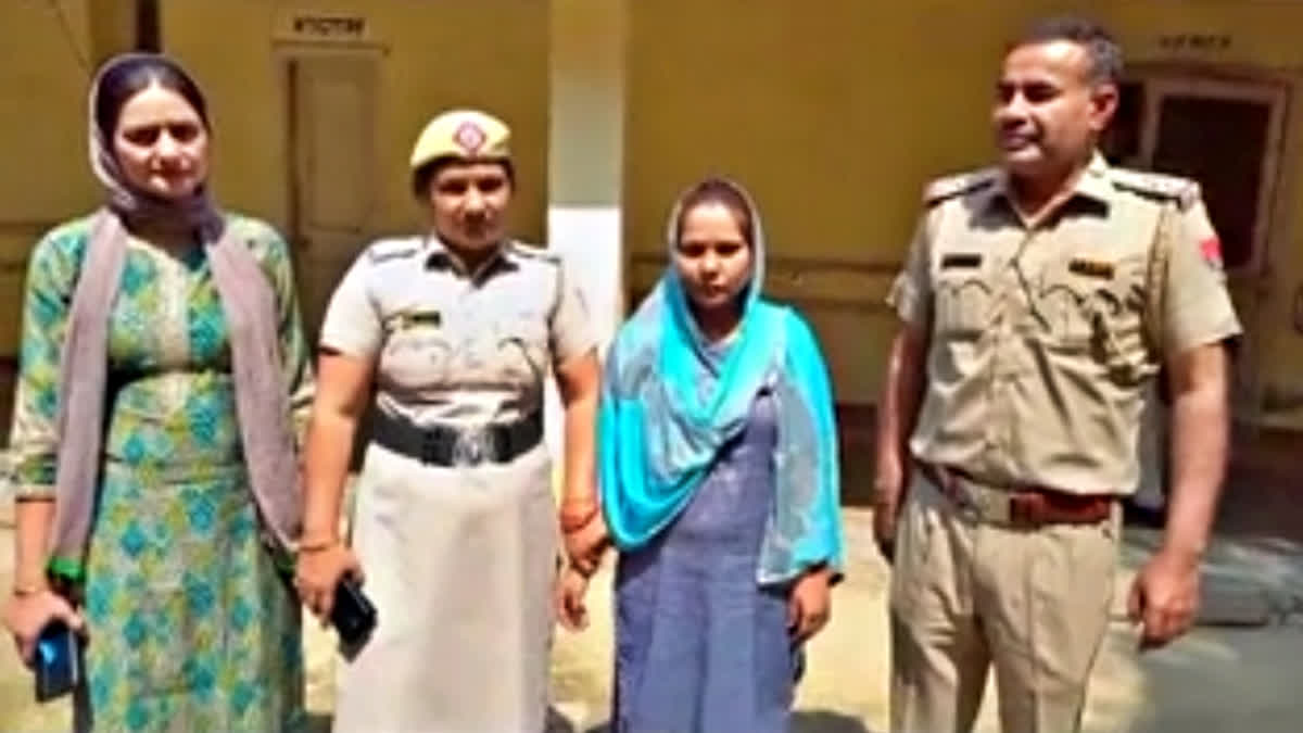 Woman arrested for murder in Sonipat
