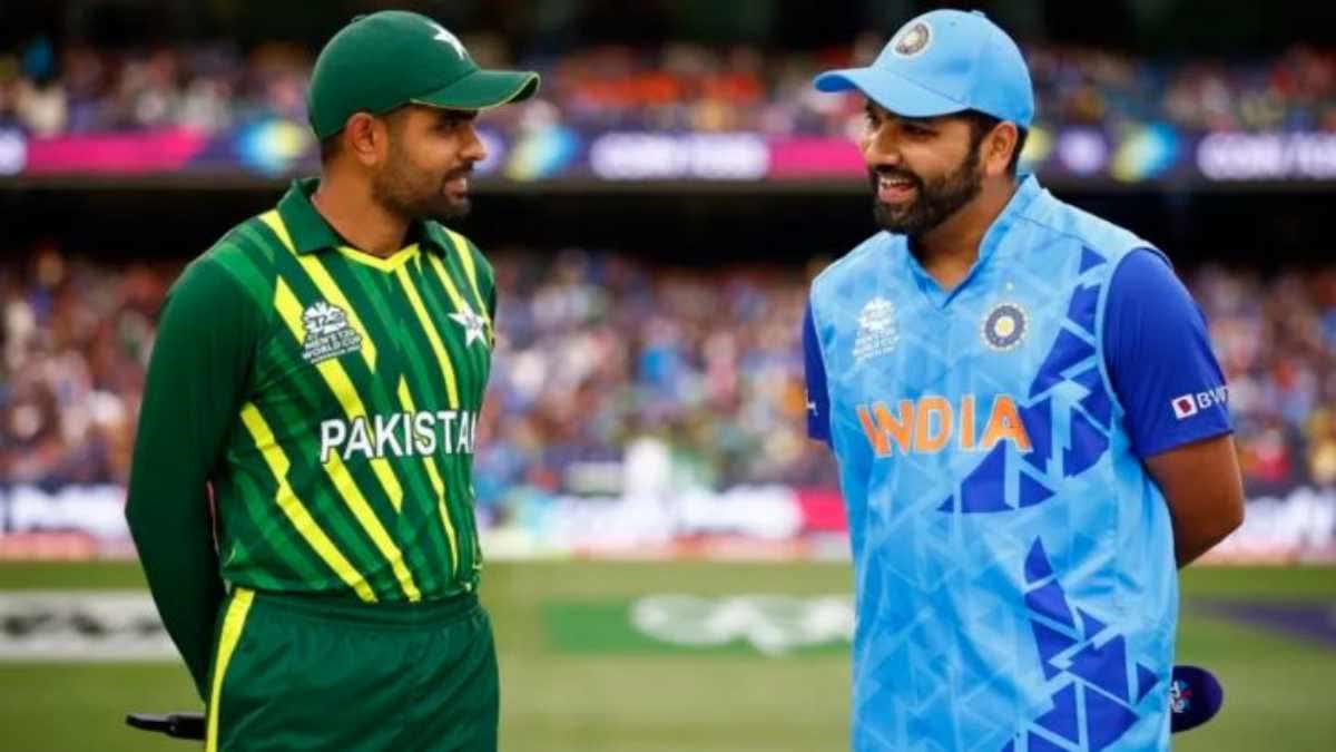 India vs Pakistan