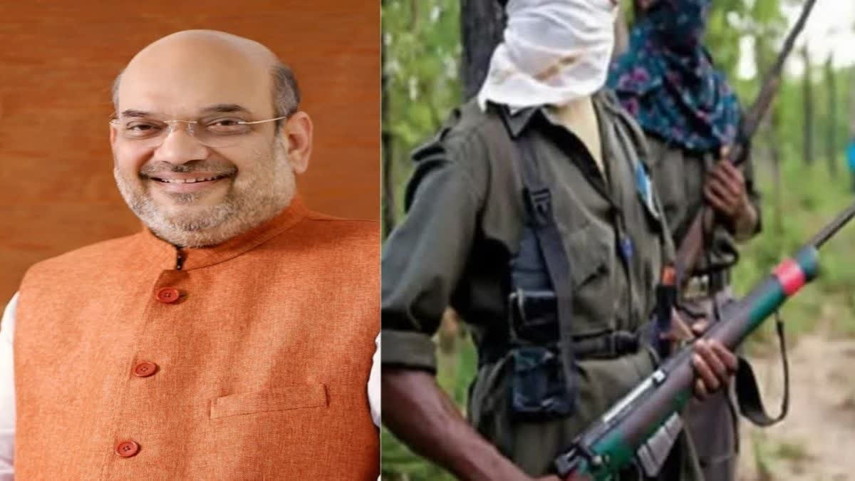 Five Naxalites arrested, several injured in encounter in Sukma, ahead of Amit Shah's visit