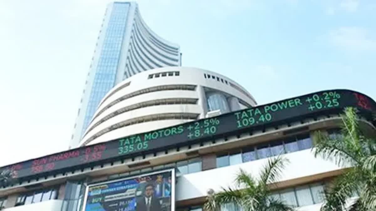 Stock Market India: માર્કેટમાં મંદીનો U ટર્ન, સેન્સેક્સ ફરી 58,000ની નીચે મંદીનો U ટર્ન, સેન્સેક્સ ફરી 58,000ની નીચે