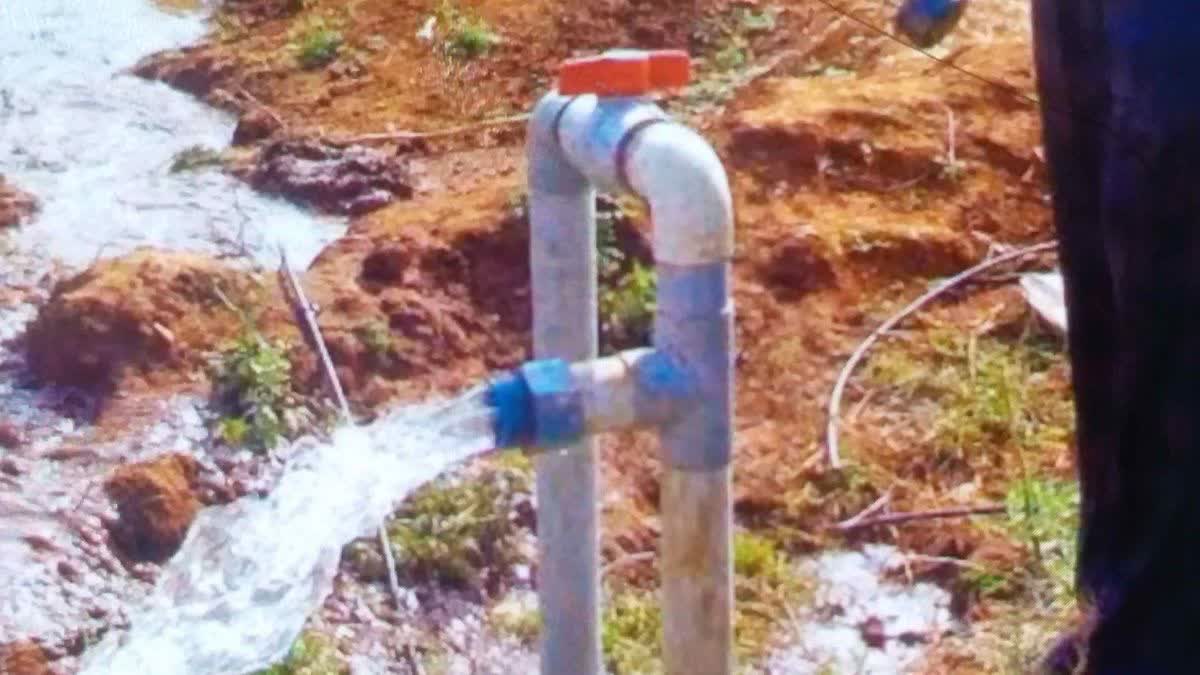groundwater exploitation In Chhattisgarh