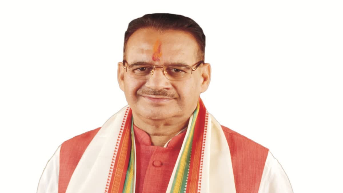 Cabinet minister ganesh joshi