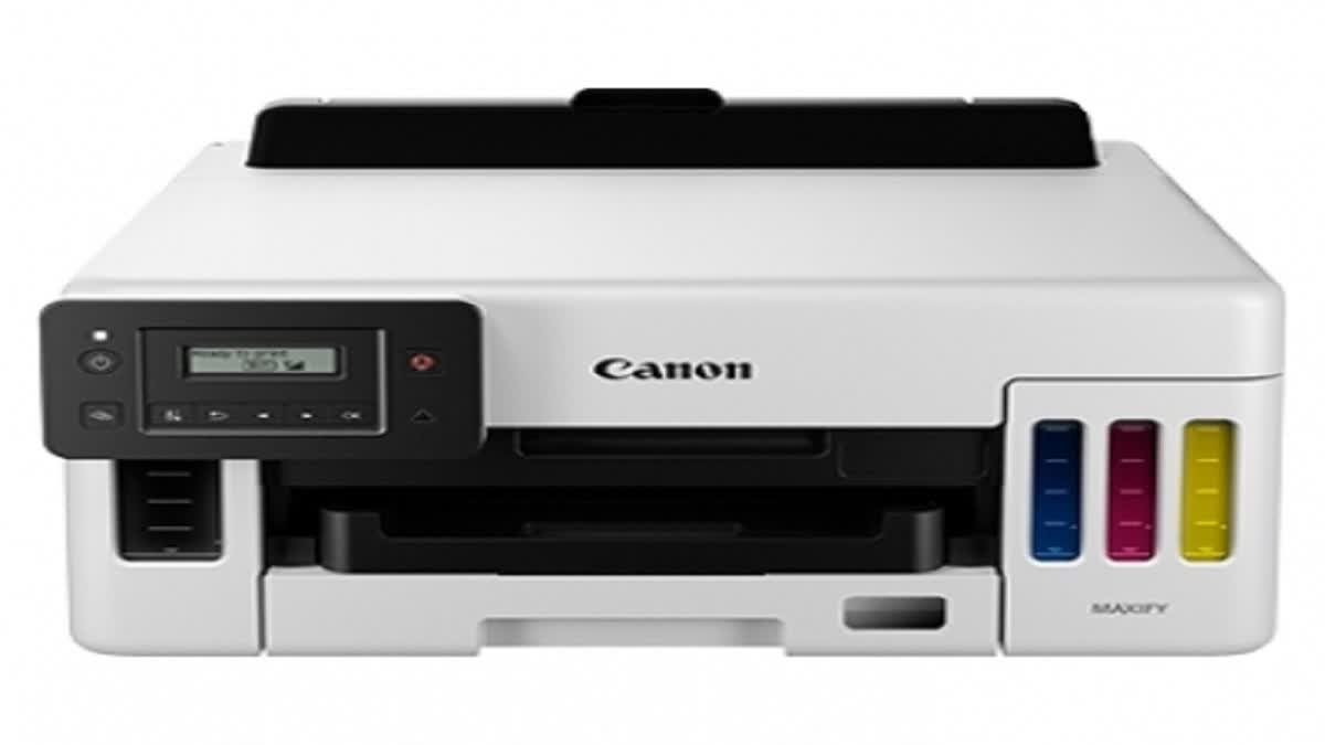 Canon Advanced Printers