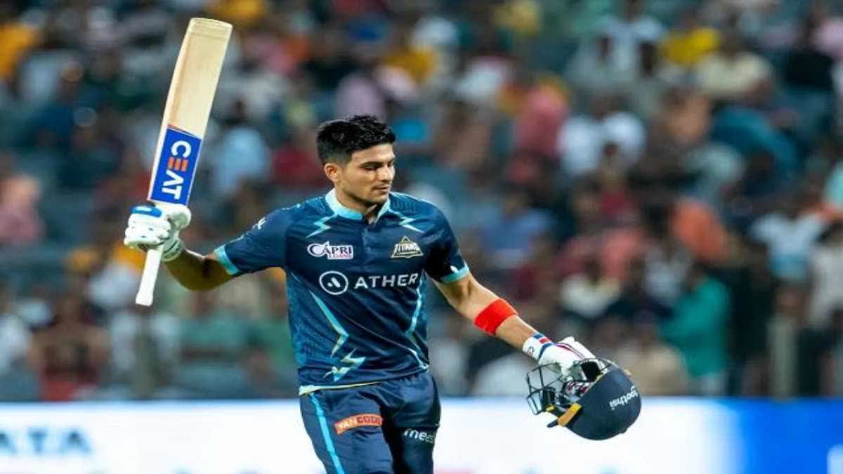 Gujarat Titans Shubman Gill