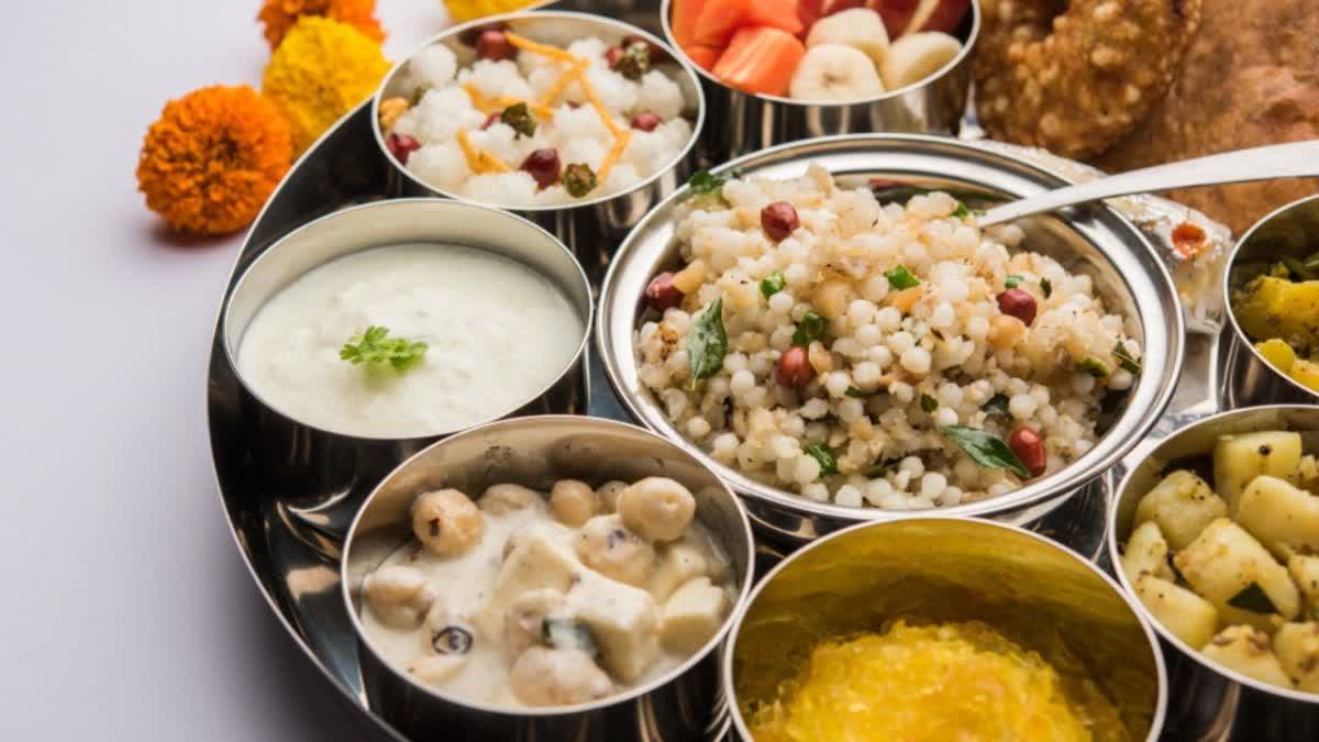 Follow this healthy diet during Chaitra Navratri