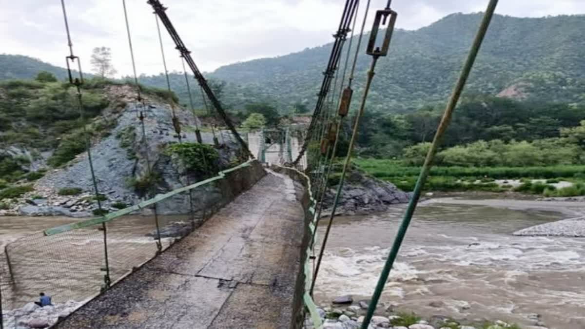 Uttarakhand Bridge Audit