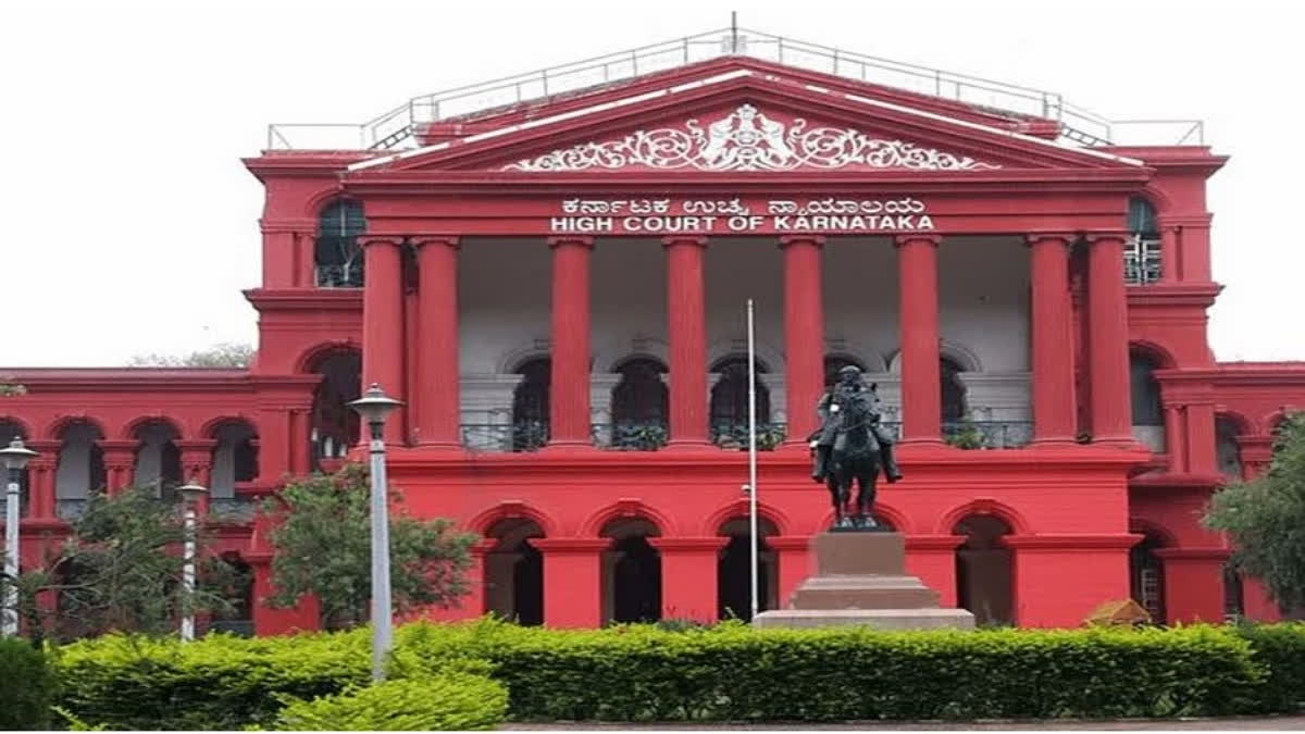 High Court of Karnataka