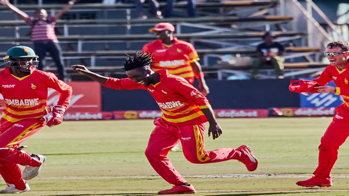 zimbabwe cricket team