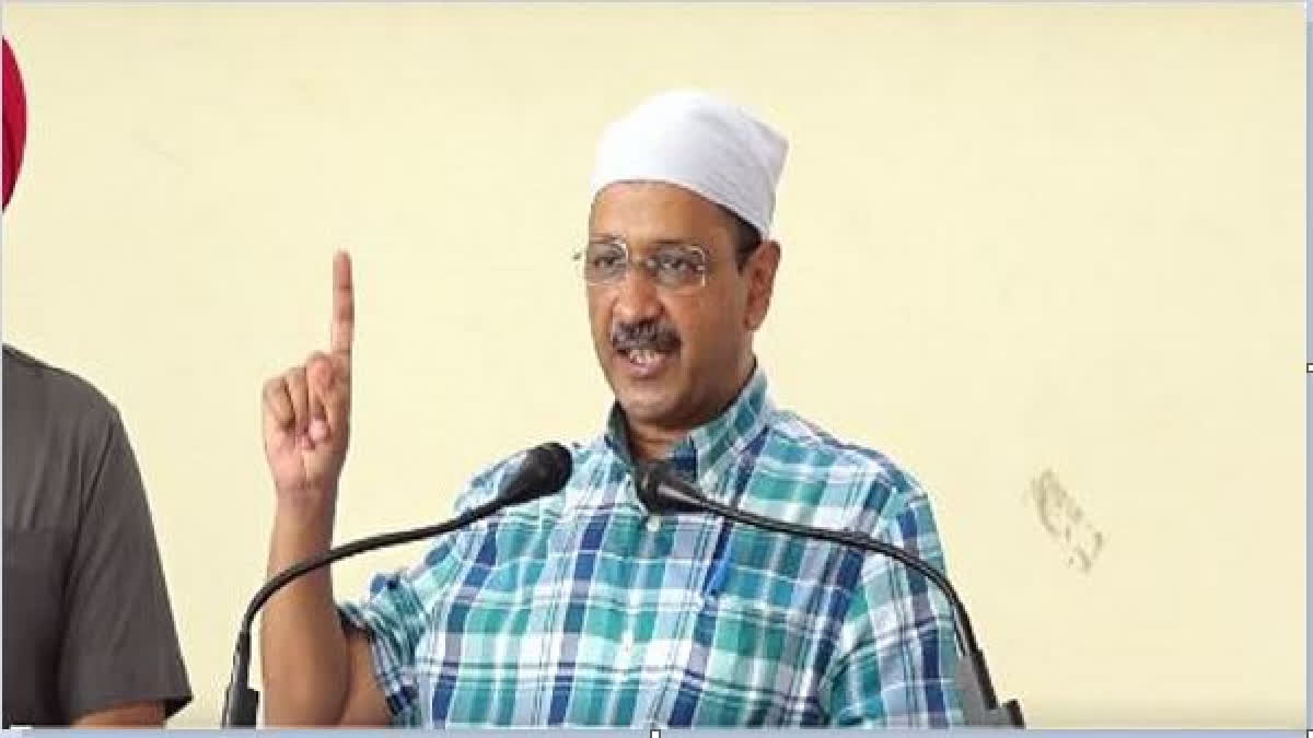 Arvind Kejriwal