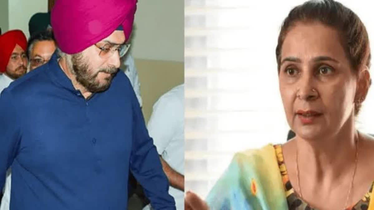 Navjot Singh Sidhu's wife gets diagnosed with cancer, pens message for jailed husband