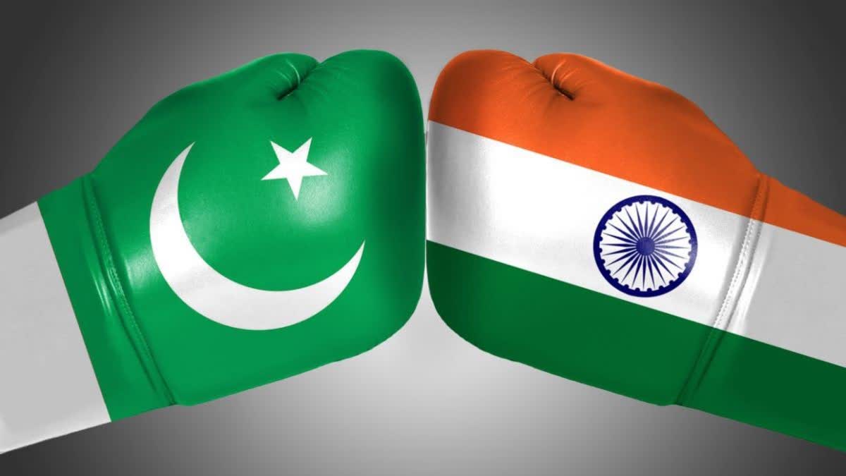 India and Pakistan