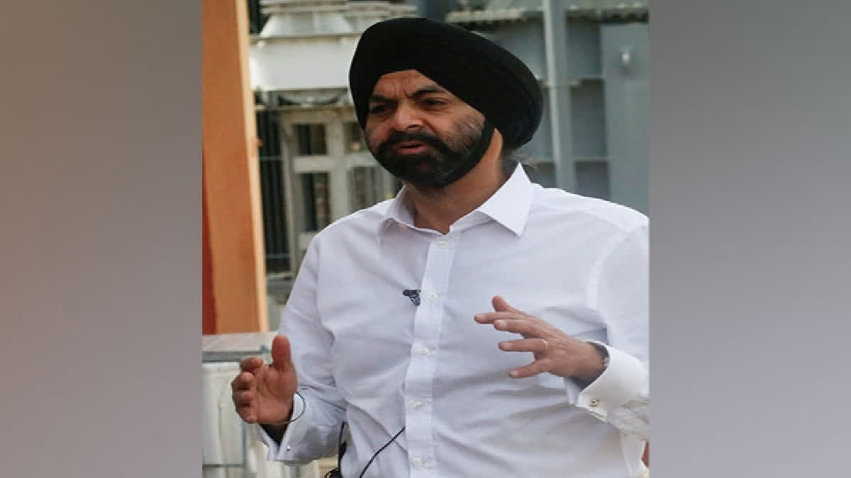 Ajay Banga tests positive for COVID19 during routine testing in Delhi