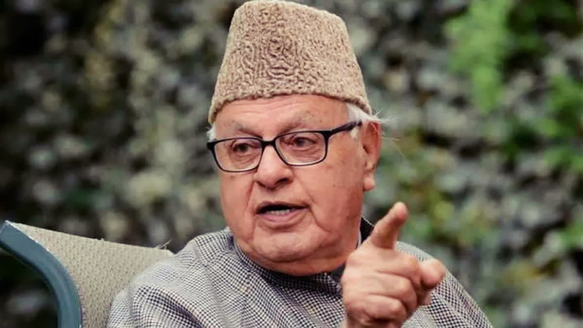 Farooq Abdullah on Ram