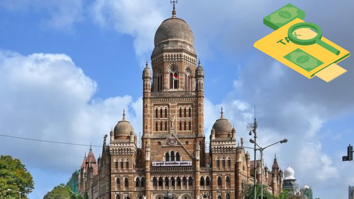 BMC seize property of 67 defaulters