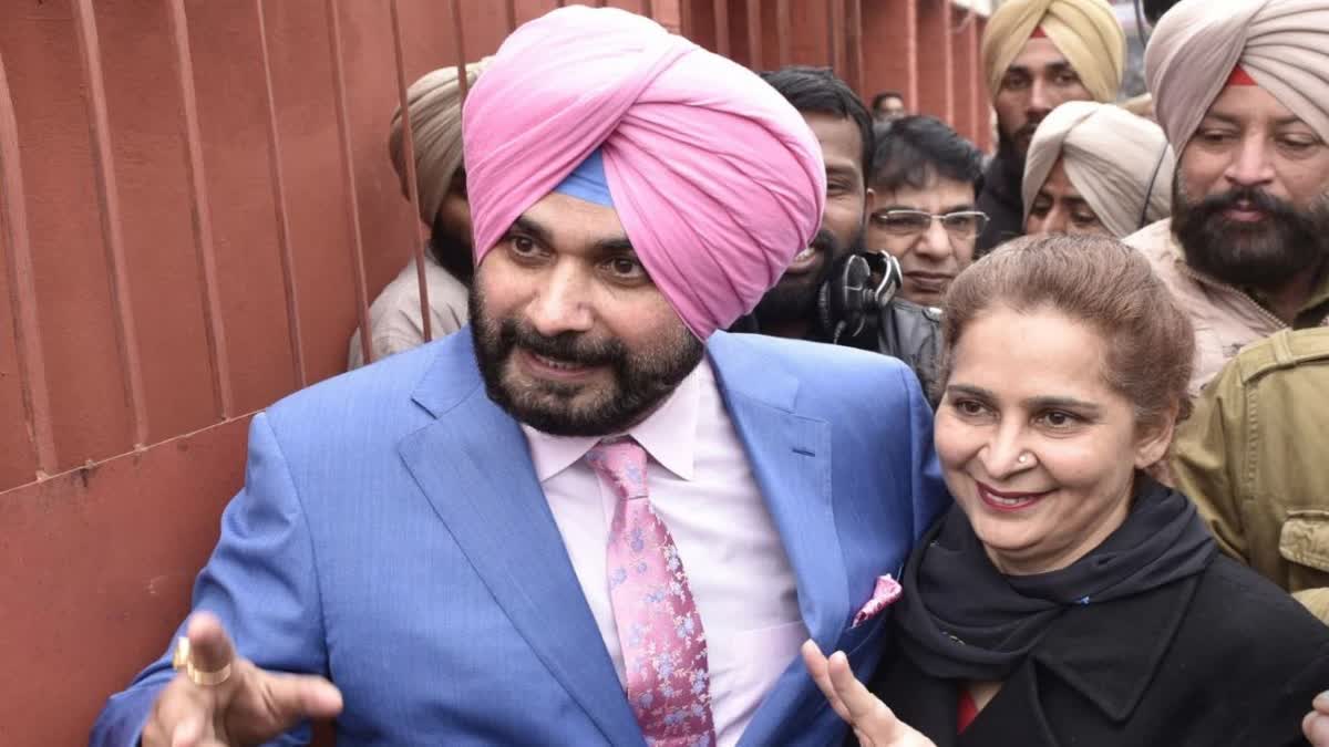 Sidhu's wife Diagnosed With Cancer : સિદ્ધુની પત્નીને છે કેન્સર, ટ્વિટર પર લખ્યું કલયુગમાં સત્ય તમારી વારંવાર પરીક્ષા લેય છે