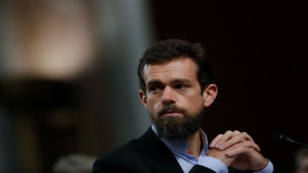 Jack Dorsey former head of Twitter