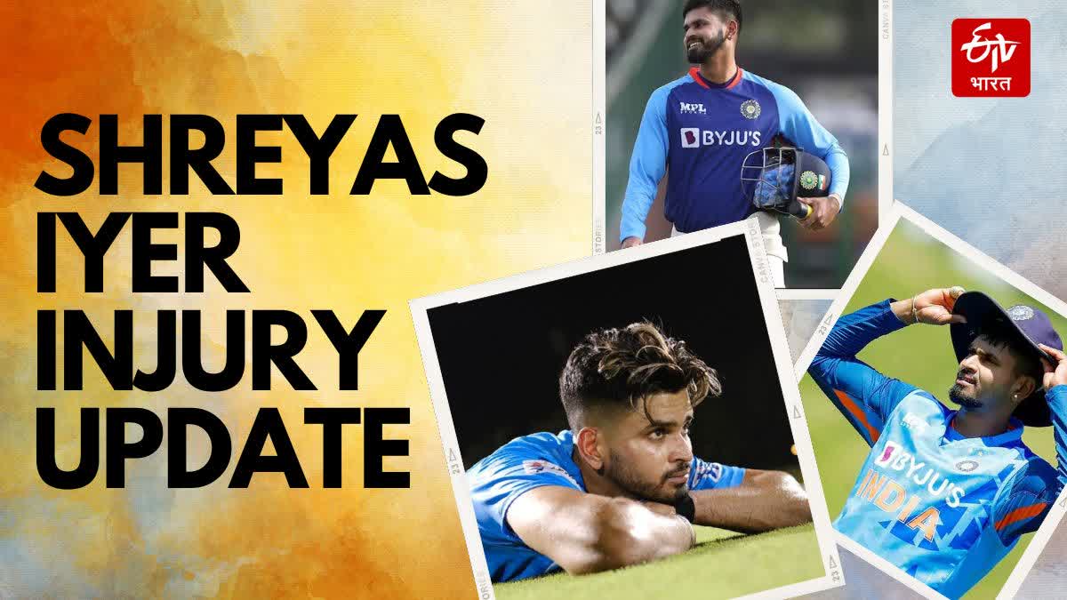 Shreyas Iyer Health Update