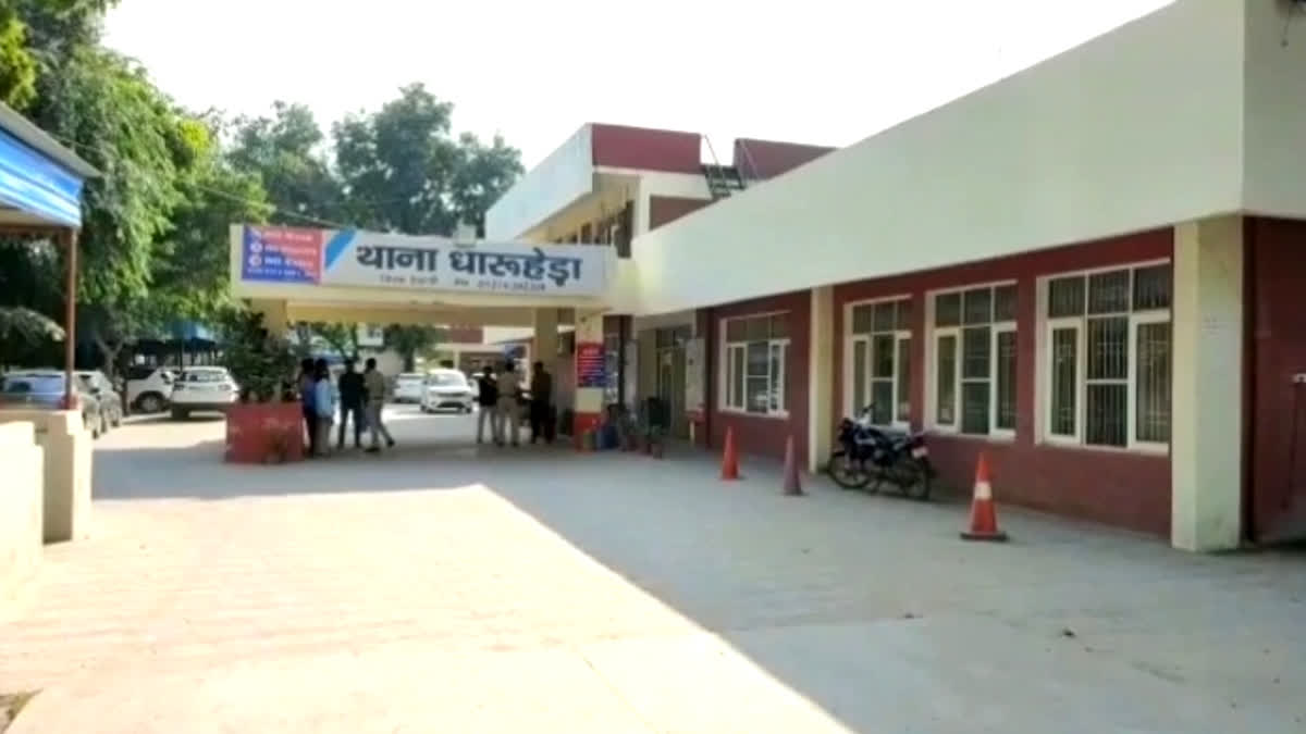 Elderly woman robbed in Rewari