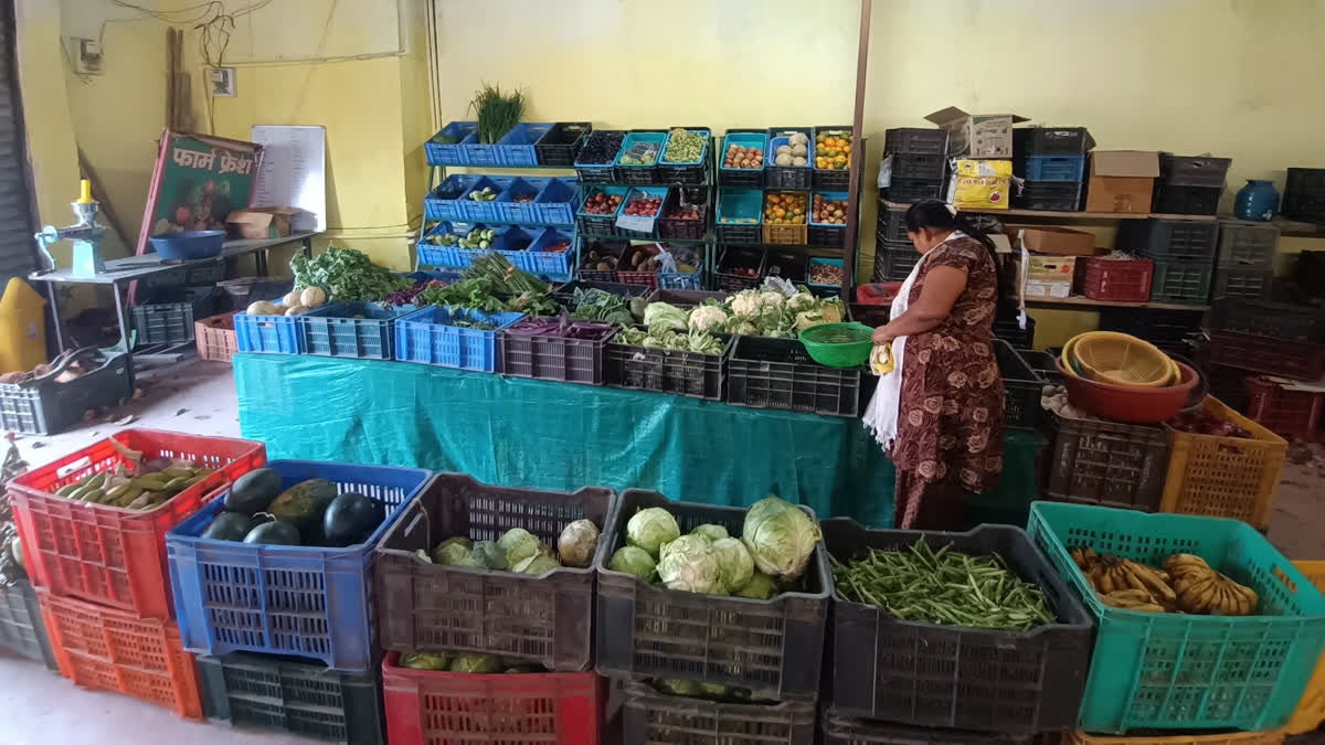 fruits and vegetable price in ranchi