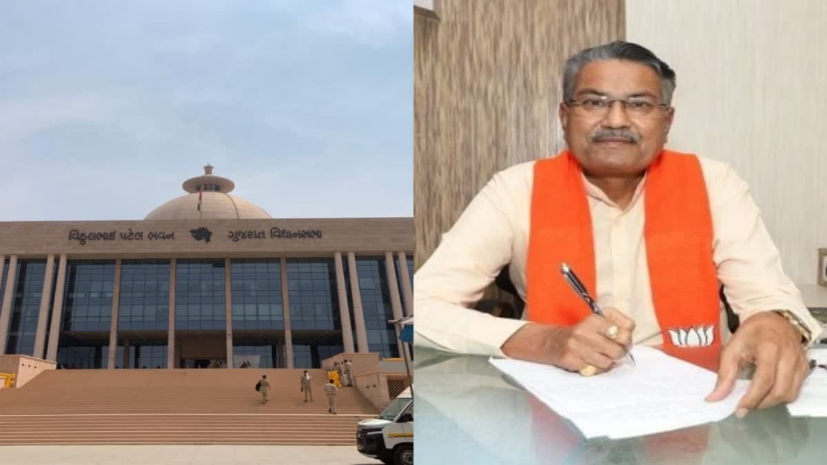 Gujarat budget session 2023: ગુજરાતી સિને સૃષ્ટિને પ્રોત્સાહિત કરવા 47 કરોડની આર્થિક મદદ ચૂકવાઈ