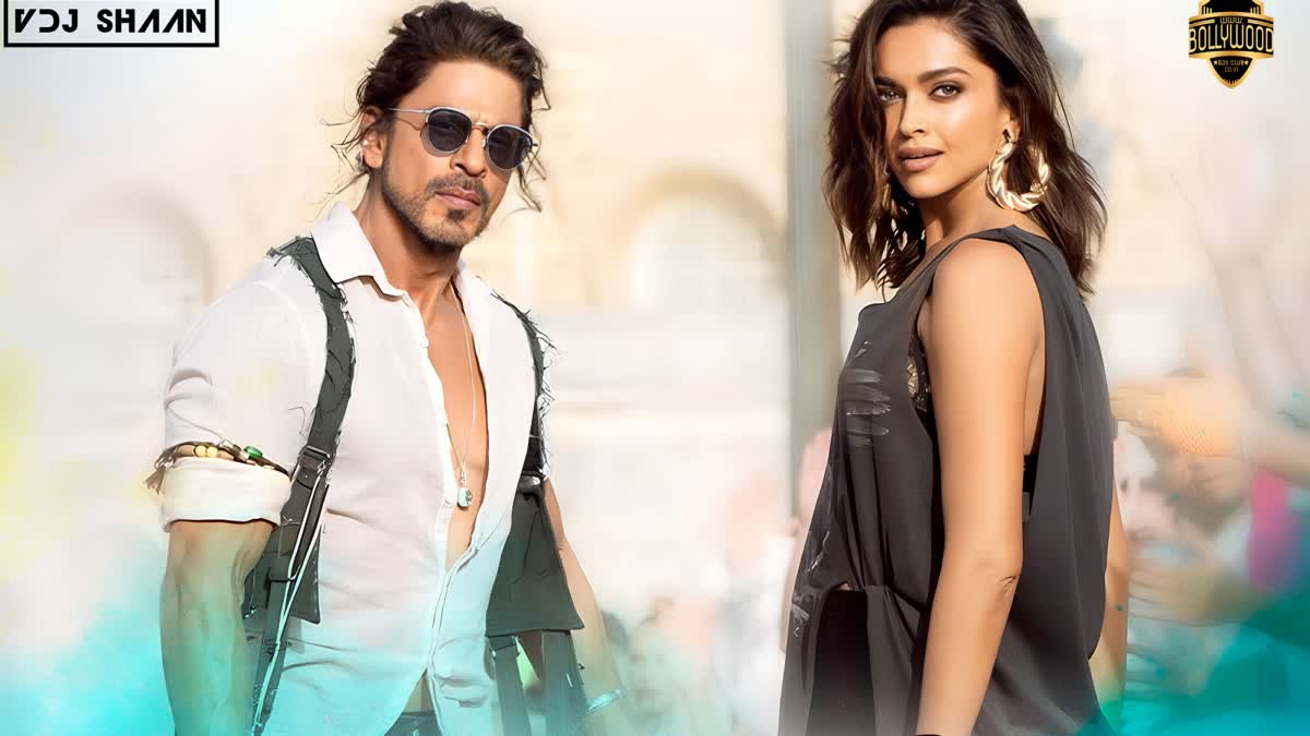 Shah Rukh Khan wants to replace Deepika Padukone  Deepika Padukone in Jhoome Jo Pathaan  Jhoome Jo Pathaan with this woman  Deepika Padukone  Shah Rukh Khan  Jhoome Jo Pathaan  ഷാരൂഖ് ഖാൻ  ജൂമെ ജോ പഠാന്  ദീപിക പദുക്കോണ്‍  പഠാന്‍