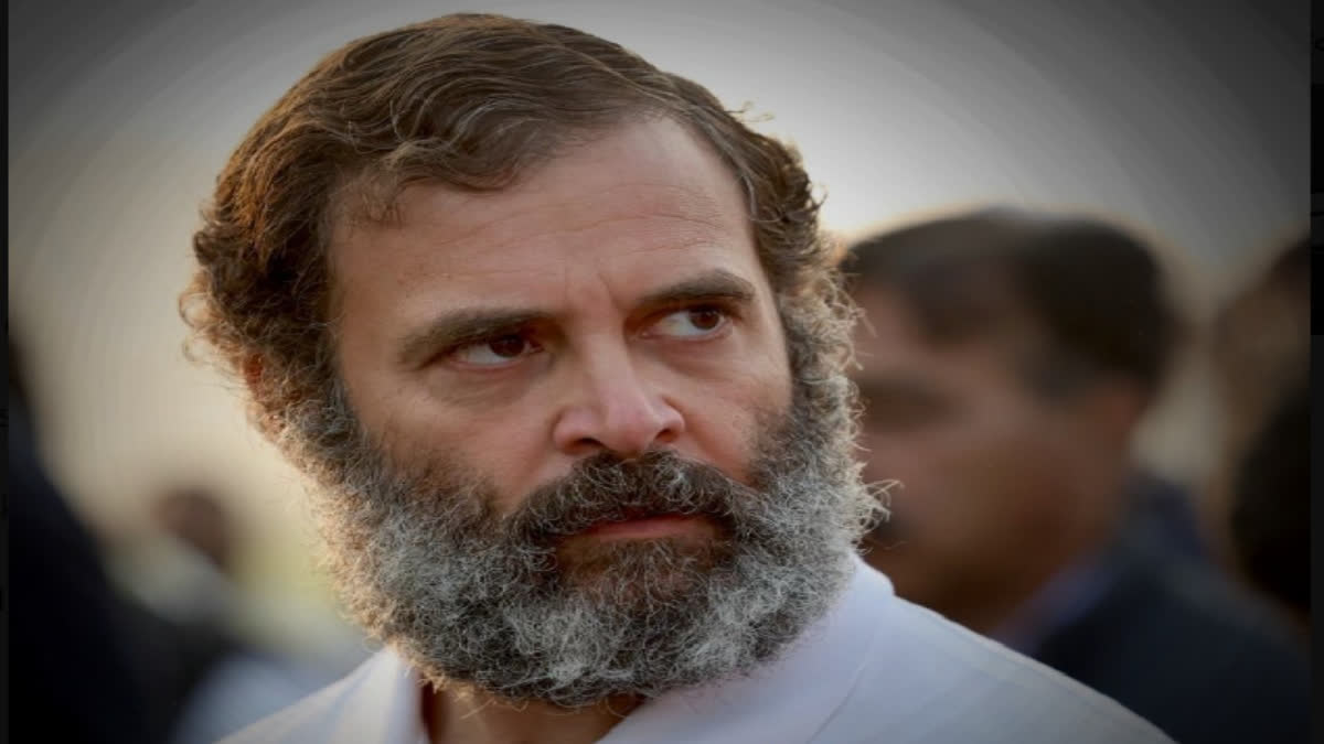 In a major setback to Congress, Rahul Gandhi has been disqualified from parliament day after conviction in 2019 criminal defamation case.