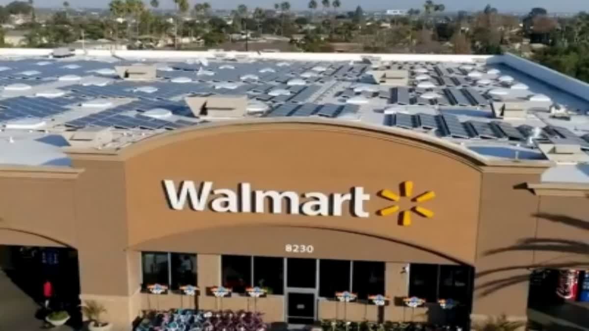 Walmart Layoff