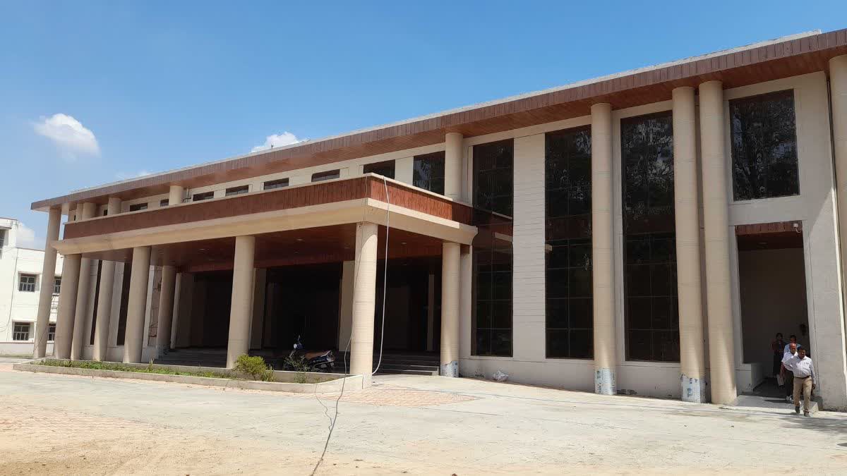 Kota Shyam Auditorium