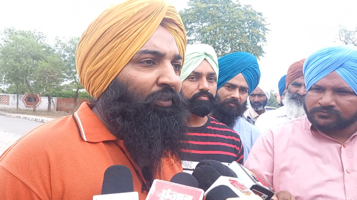 Youths are leaving the company of Amritpal Singh, giving this reason