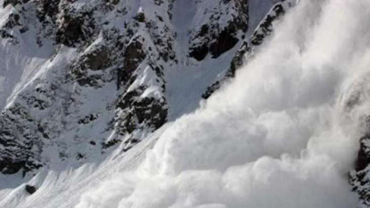 Avalanche warning issued in several districts of Jammu and Kashmir (representational photo)