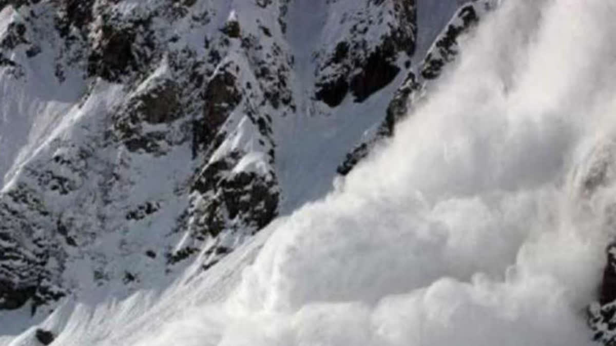 JK Avalanche warning:  Snowfall warning in many districts of Jammu and Kashmir