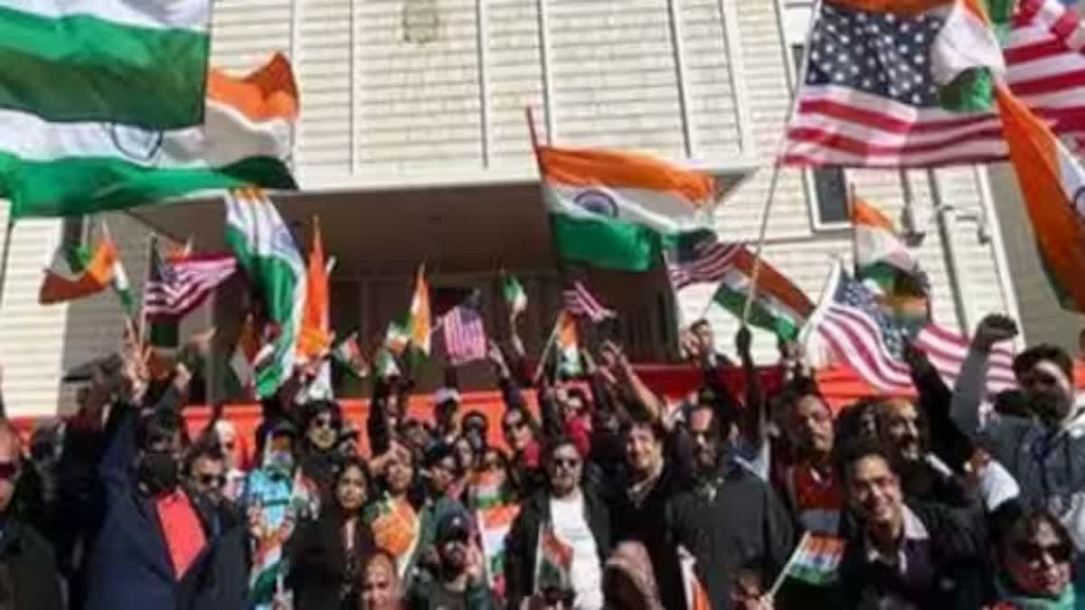Indian-Americans take out rally against attack on San Francisco consulate